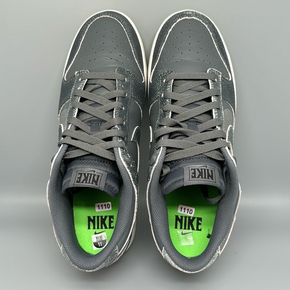 Nike Dunk Low Retro PRM Halloween (2022) Shoes DQ7681-001 Men's Sz 11 - Picture 4 of 10